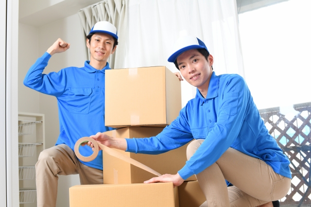 お引越しイメージ
